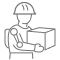 Industrial-level Exoskeleton